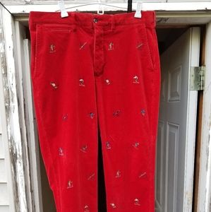 Ralph Lauren Corduroys